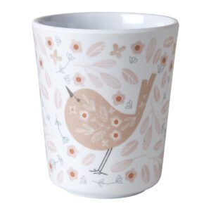 Set de 3 verres bébé – Amour d’Oiseau
