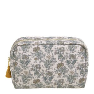 Trousse de toilette Voile de Lin – Élégance et praticité