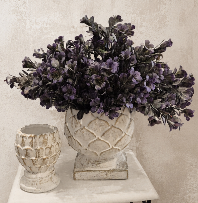 4ca20f_a7d612f3676c49ea99c15f1213d55a03mv2.png Grand pot de fleurs blanc effet vieilli – Image 2