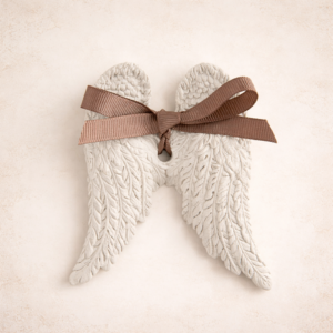 Décor Parfumé - Ailes d'Ange - Vanille Dorée
