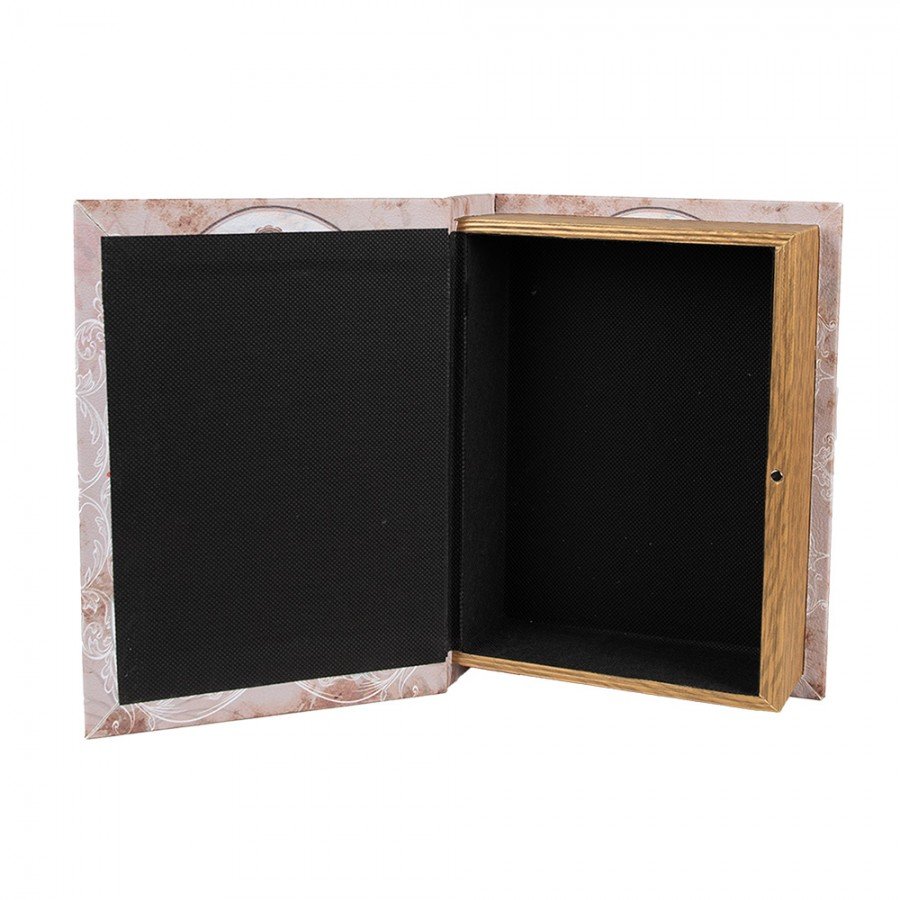 65689 boite de rangement set de 3 livres 27 22 17 cm rose bois oiseau 65689 boite de rangement set de 3 livres 27 22 17 cm rose bois oiseau