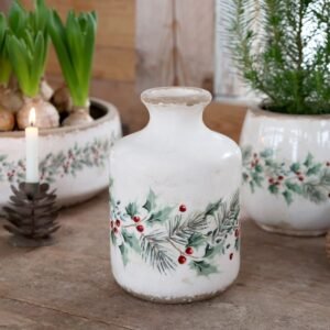 bouteille houx