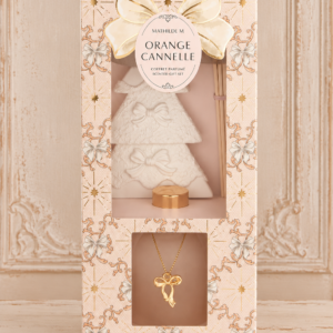 coffret orange cannelle