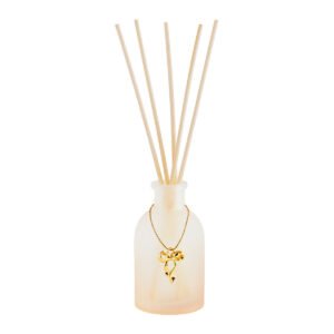 coffret diffuseur de parfum rubans de fete orange cannelle (2)