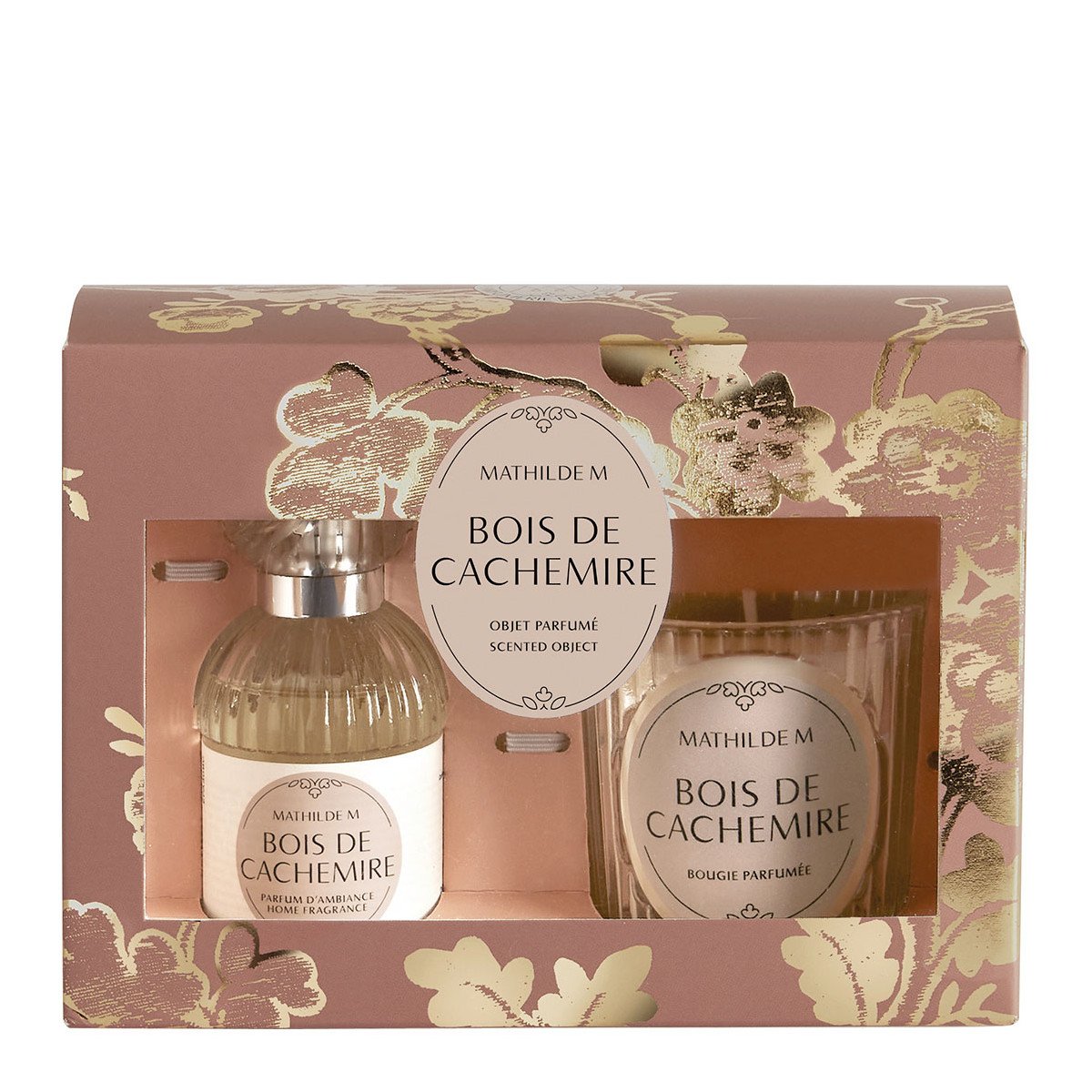 coffret parfum d ambiance et bougie parfumee tresor de fleurs bois de cachemire coffret parfum d ambiance et bougie parfumee tresor de fleurs bois de cachemire