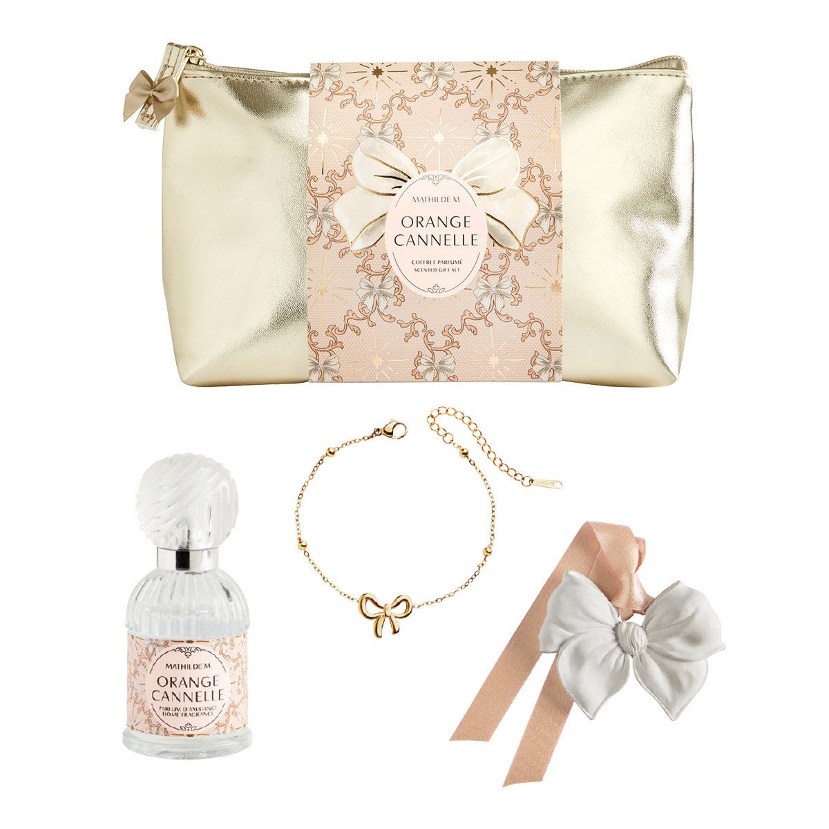 pochette parfum d ambiance bracelet et decor parfume rubans de fete orange cannelle (5) pochette parfum d ambiance bracelet et decor parfume rubans de fete orange cannelle (5)