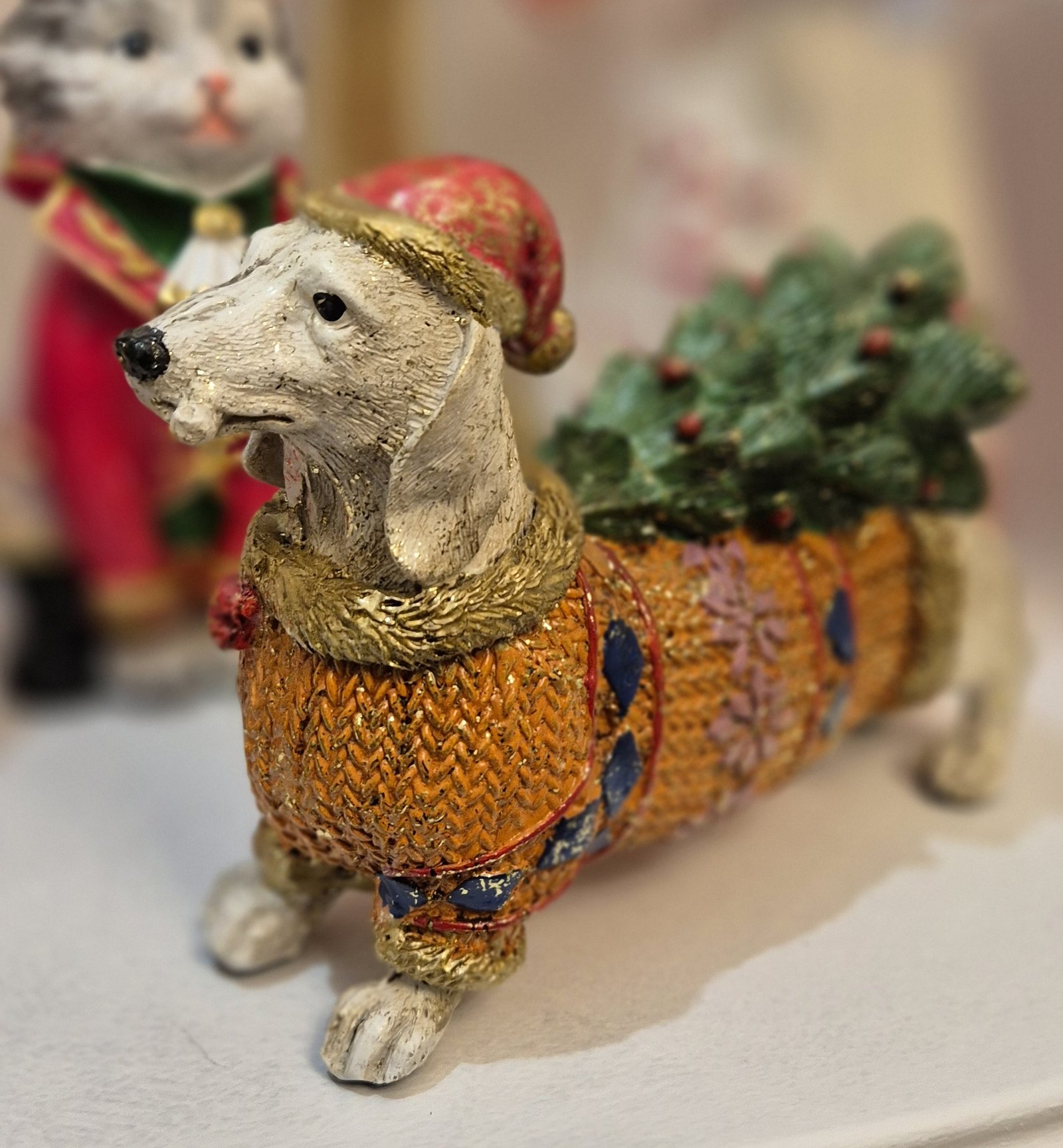chien sapin chien sapin