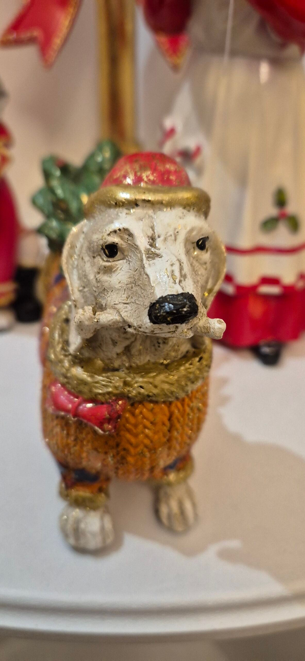chien sapin.1 chien sapin.1