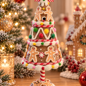 sapin bonbons.